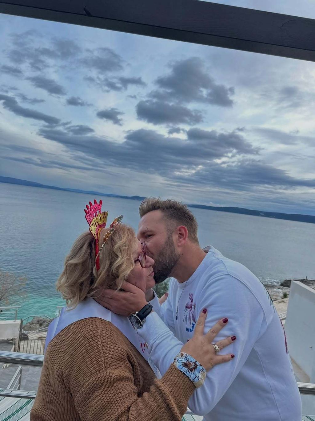 Ivan Pažanin s majkom - 1