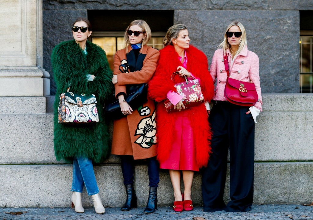 Šarene street style kombinacije s Tjedna mode u Copenhagenu - 5