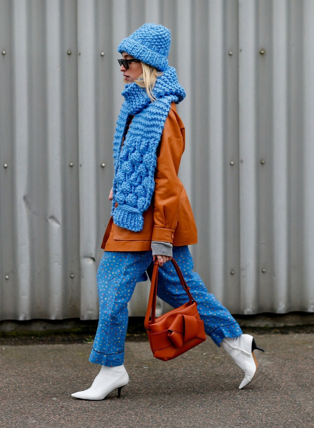 Šarene street style kombinacije s Tjedna mode u Copenhagenu - 6