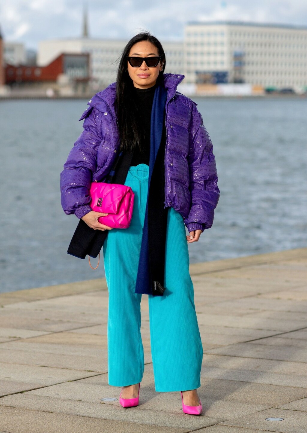 Šarene street style kombinacije s Tjedna mode u Copenhagenu - 7
