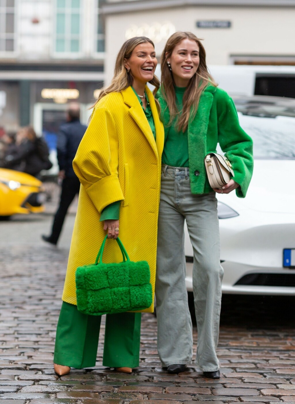 Šarene street style kombinacije s Tjedna mode u Copenhagenu - 10