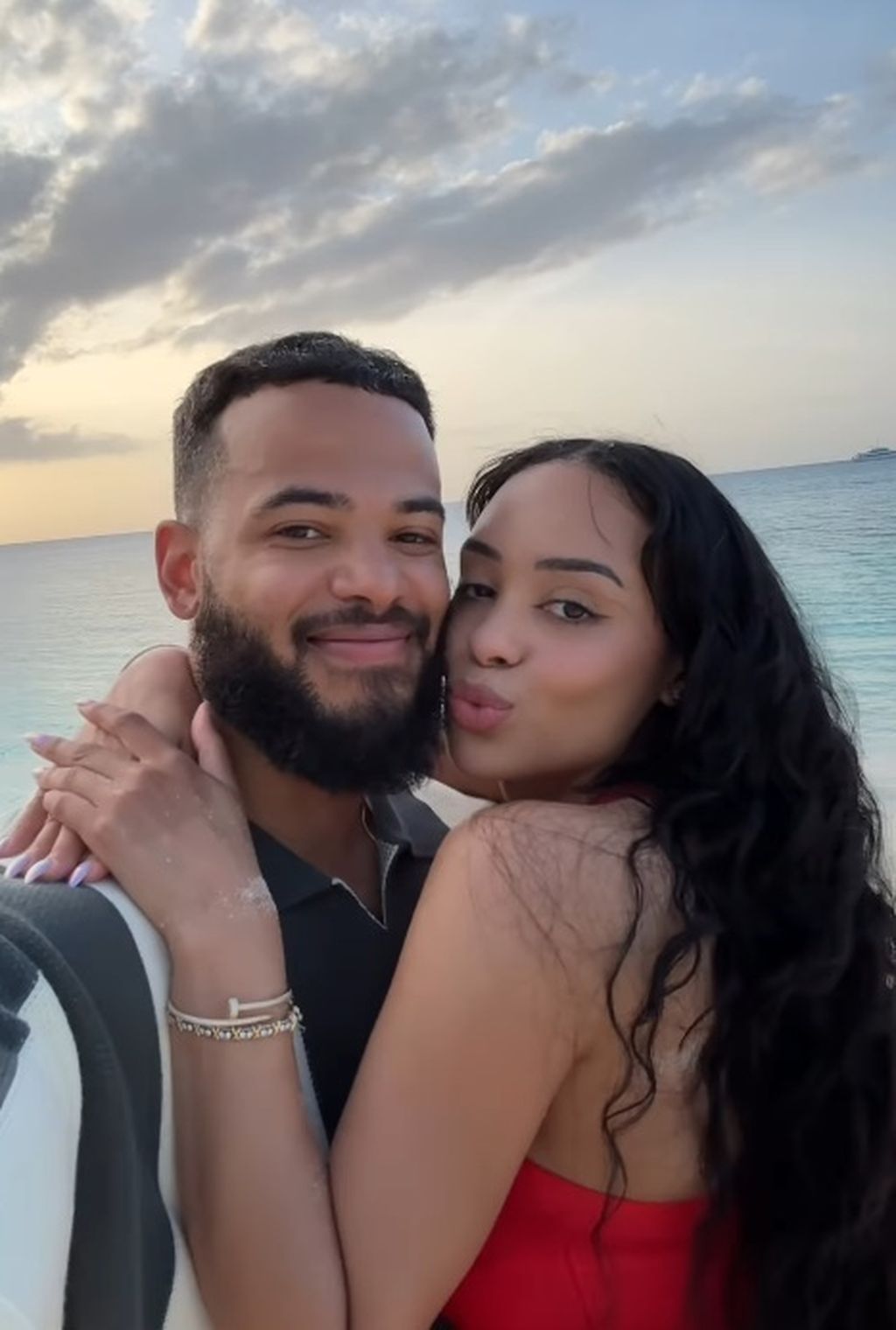 Kristy Sarah i Desmond Scott - 1