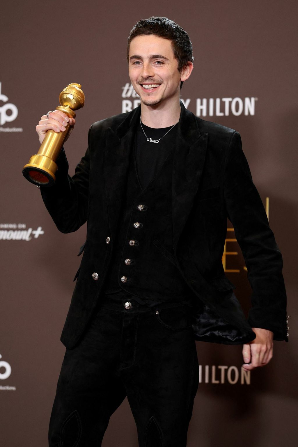 Timothee Chalamet - 1