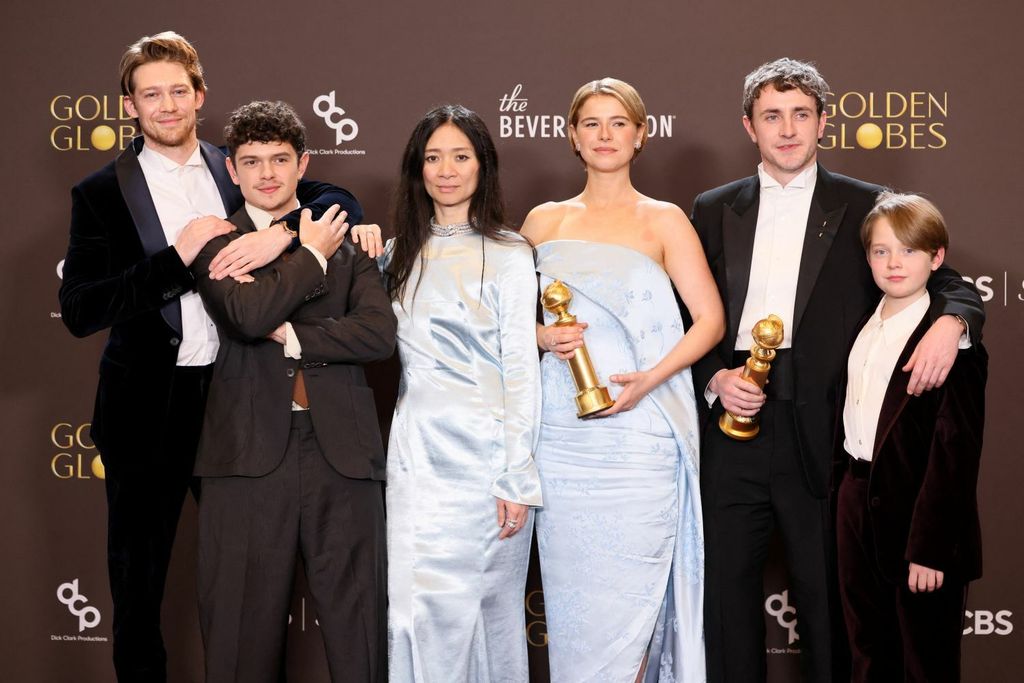 Zvijezde filma ''Hamnet''