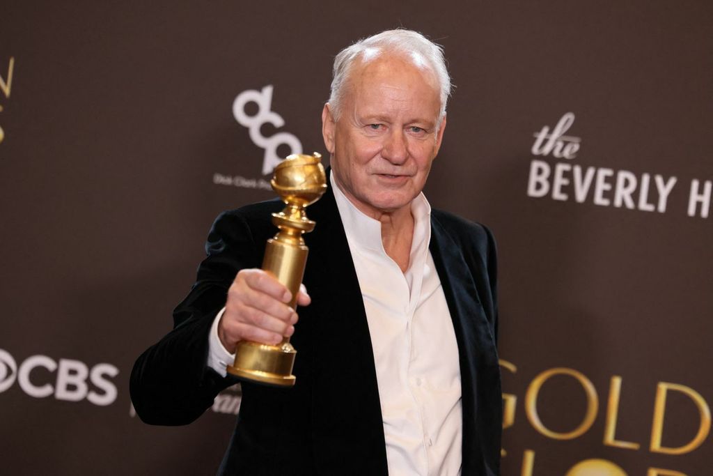 Stellan Skarsgard
