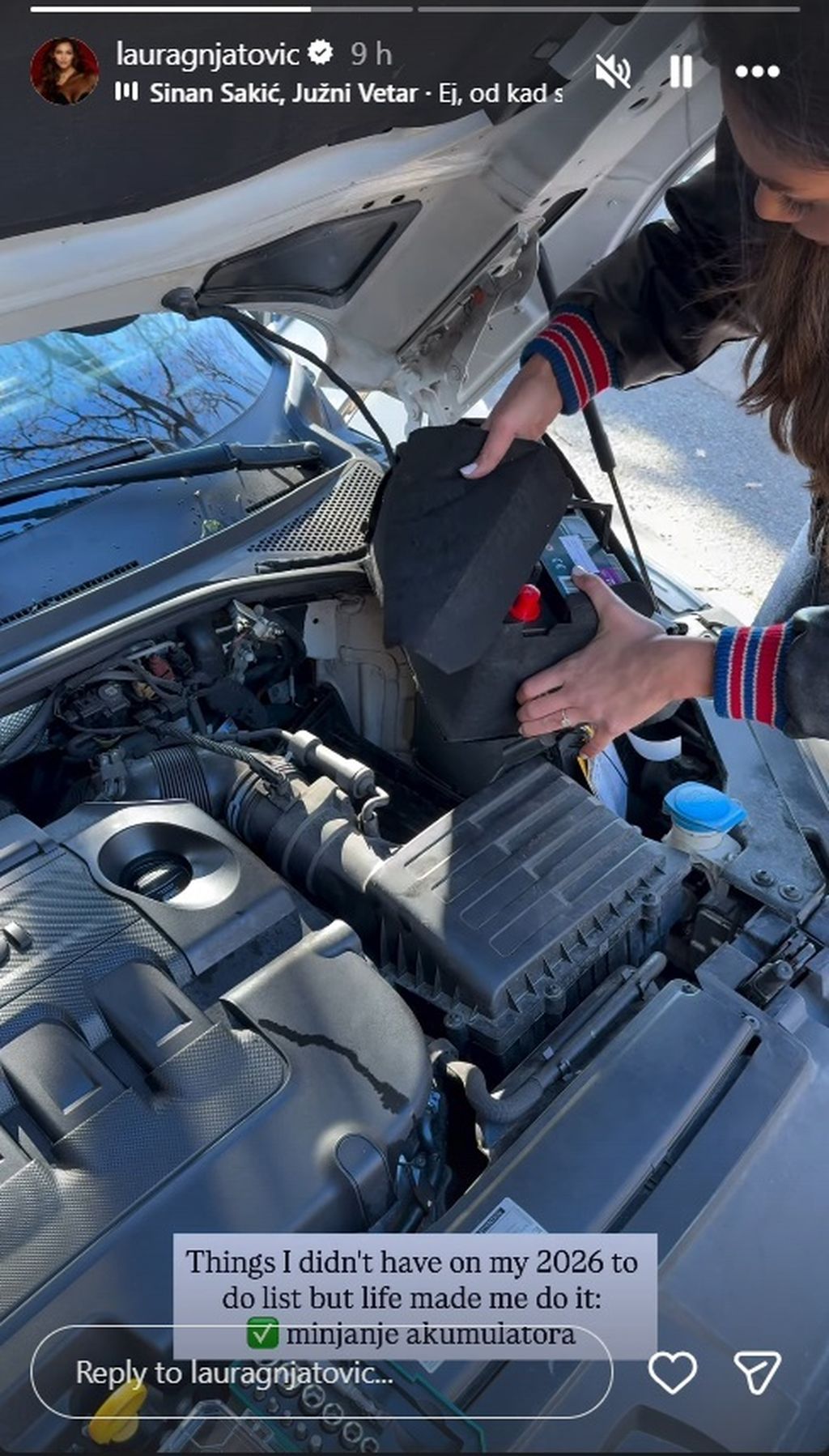 Laura Gnjatović - 2