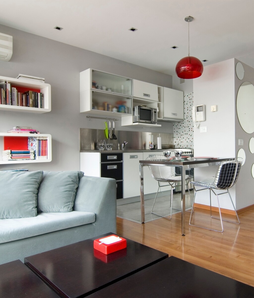 Premještanjem kauča, stola ili fotelja možete otvoriti prostor