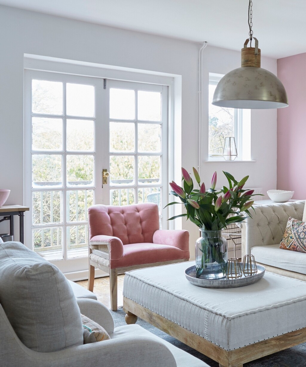 Promjene ne moraju uključivati nove izvore svjetla, nekad je dovoljno maknuti zavjese