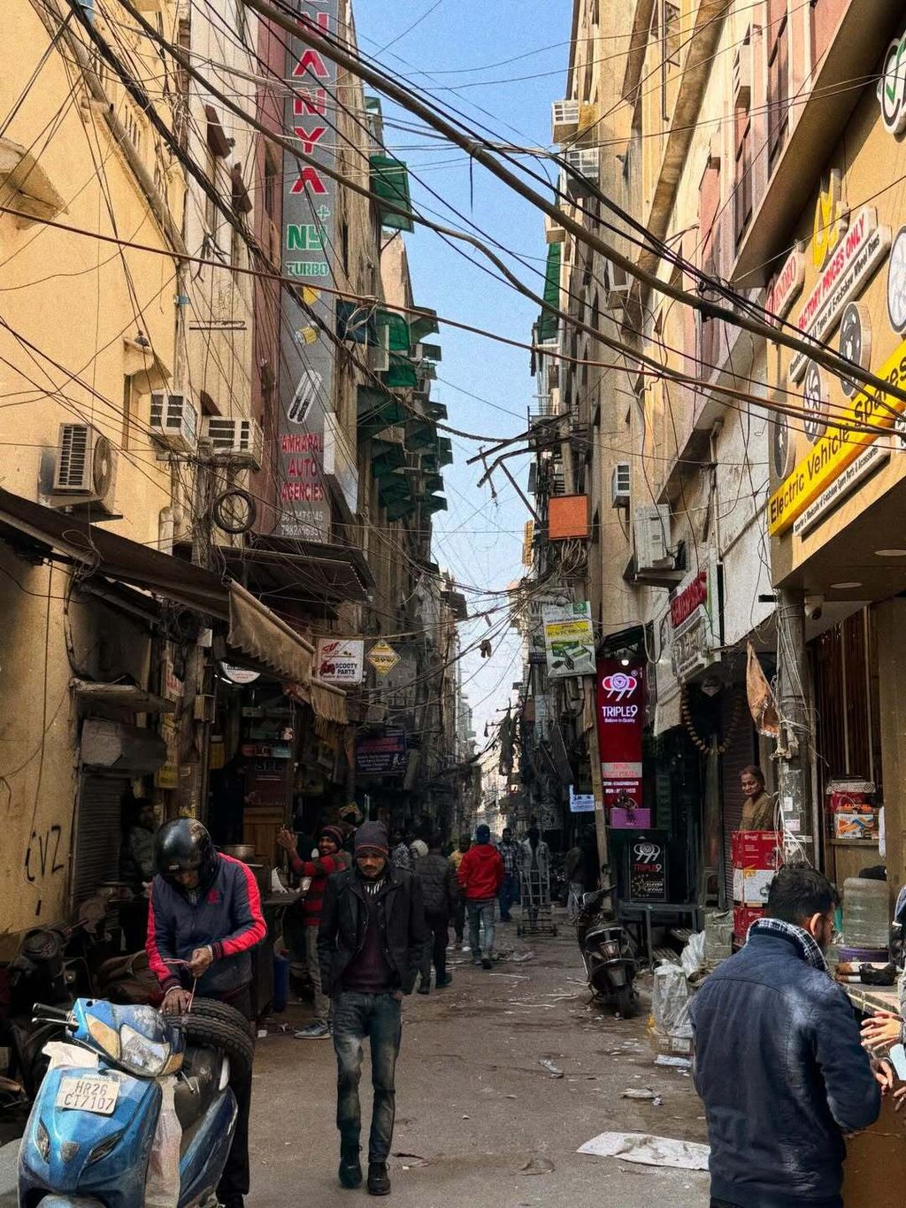 Boris Rogoznica u Indiji - 1