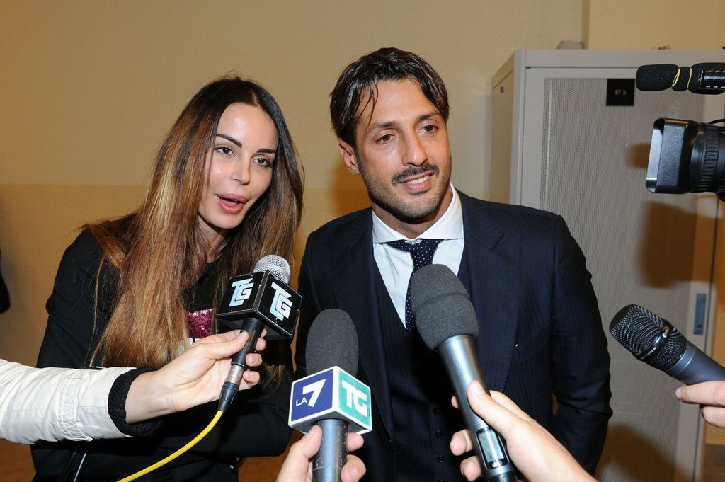 Fabrizio Corona, Nina Morić