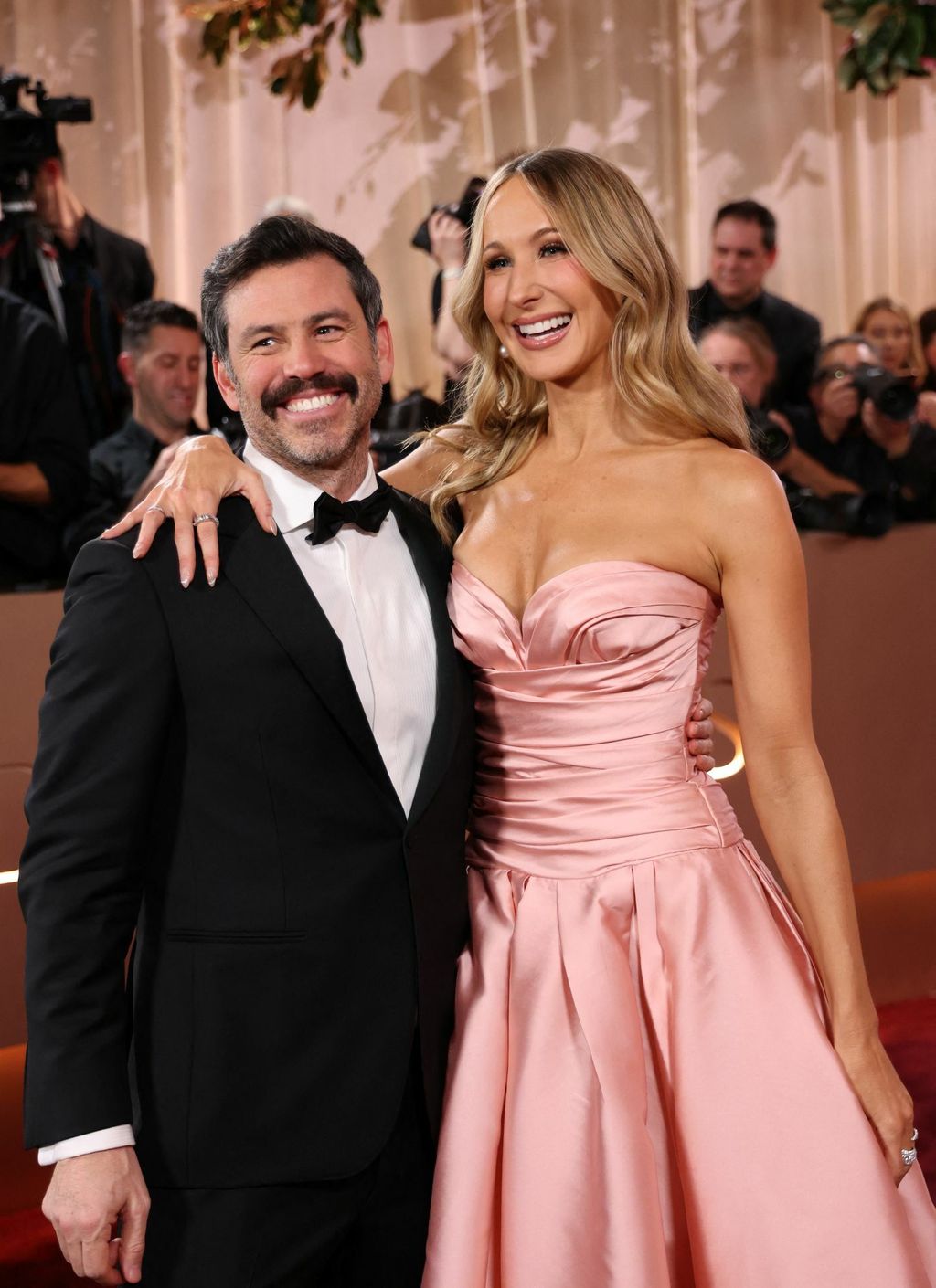 Nikki Glaser i Chris Convy - 2