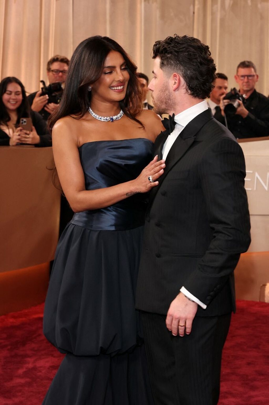 Priyanka Chopra, Nick Jonas