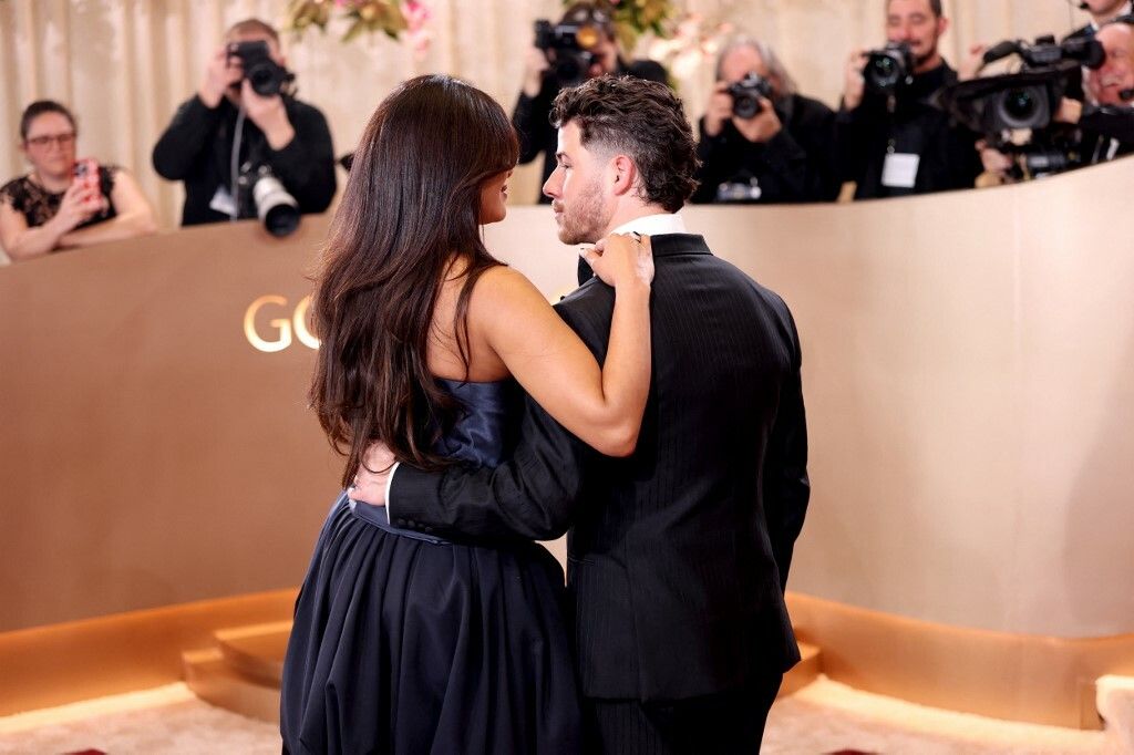 Priyanka Chopra, Nick Jonas