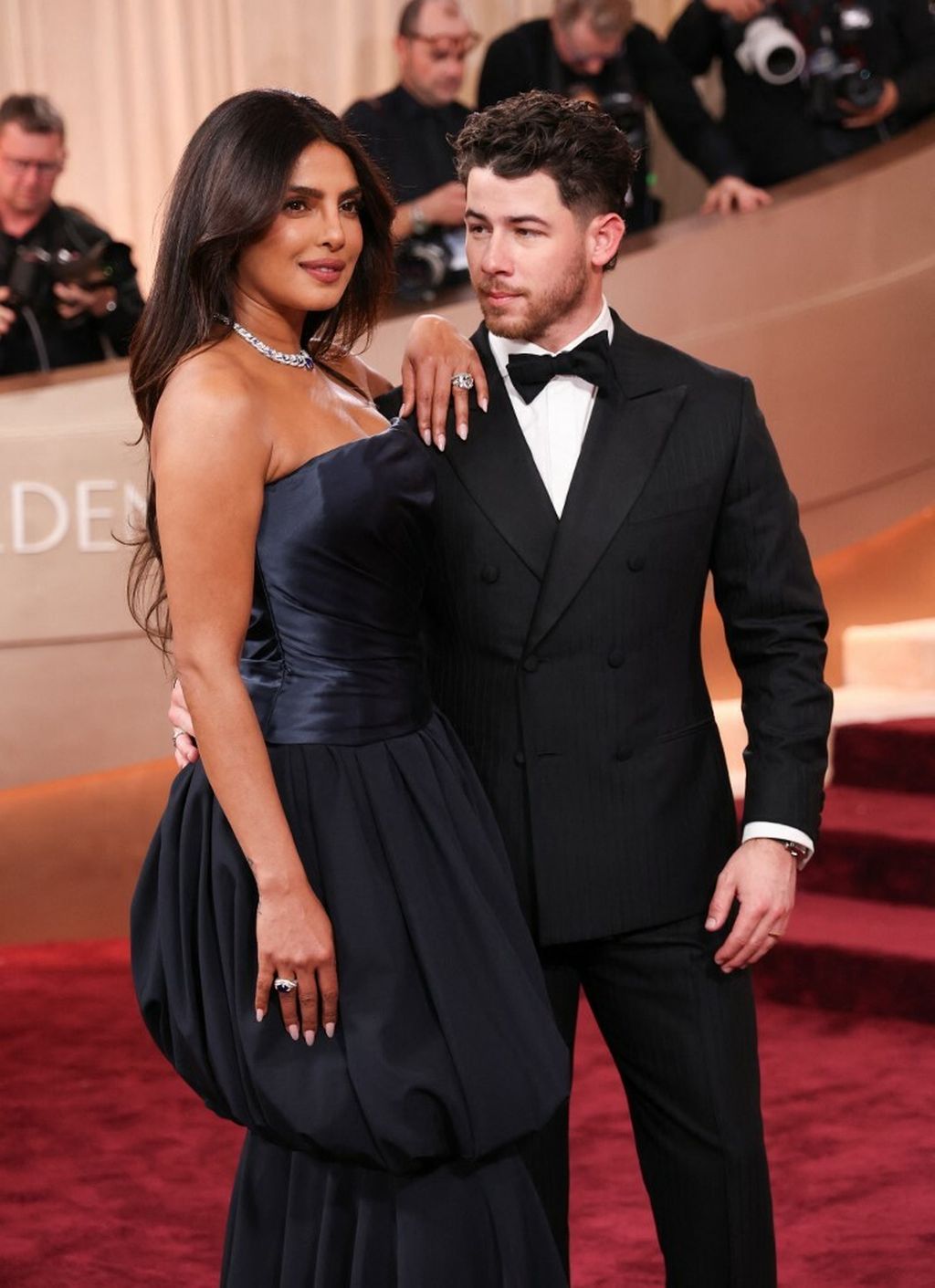 Priyanka Chopra, Nick Jonas