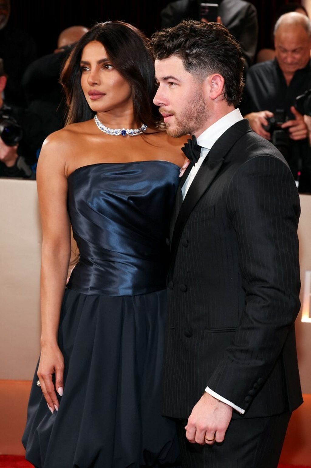 Priyanka Chopra, Nick Jonas