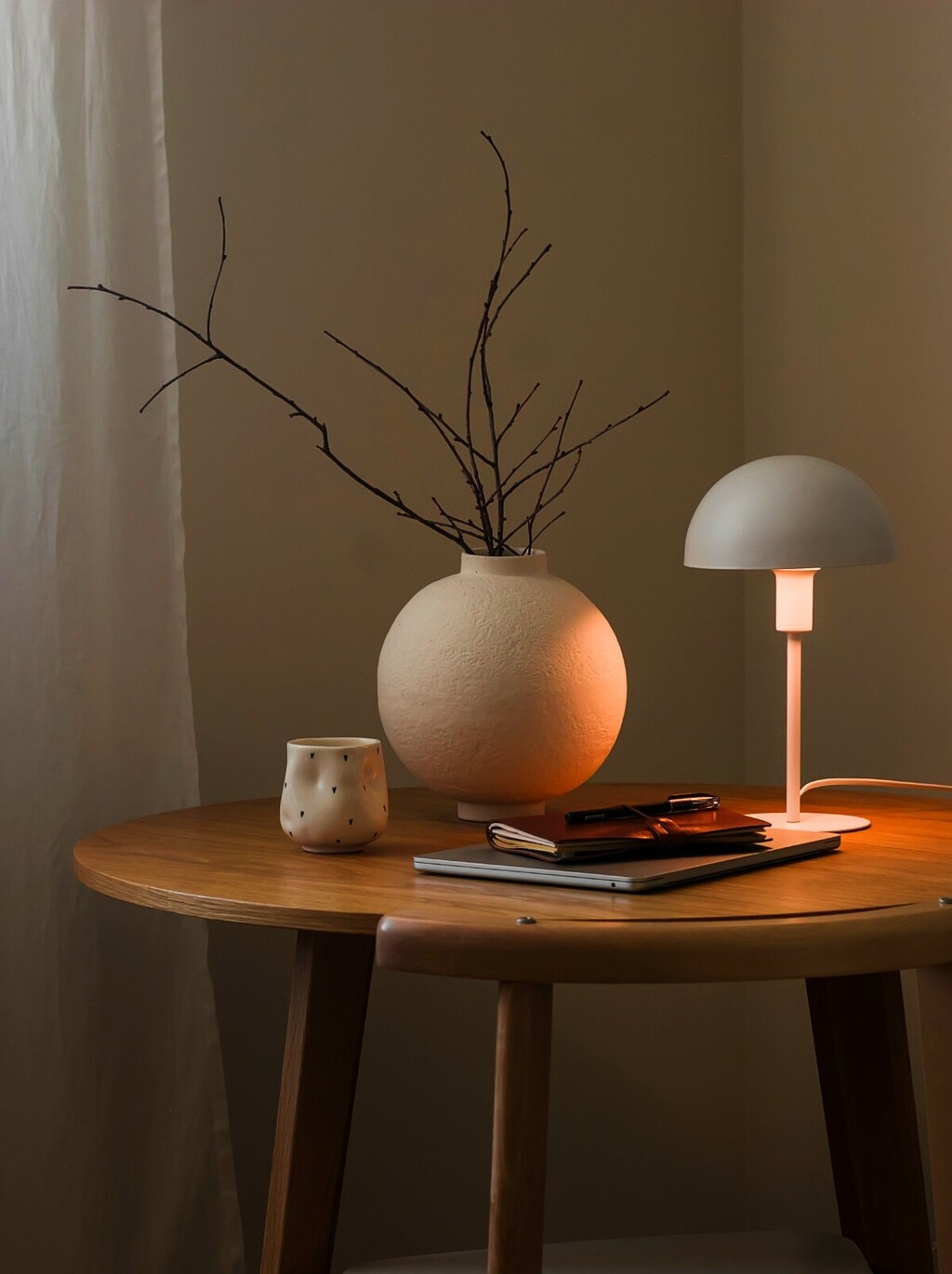 Grane u vazi su divna dekoracija doma