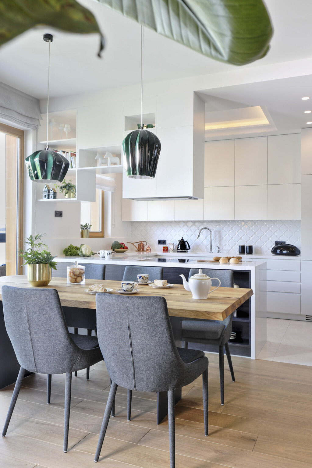 Genijalan stan u kojem su visilice možda čak i glavna zvijezda - 1