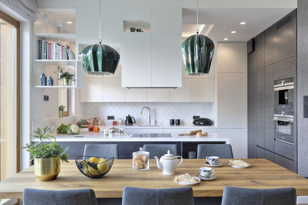 Genijalan stan u kojem su visilice možda čak i glavna zvijezda - 3