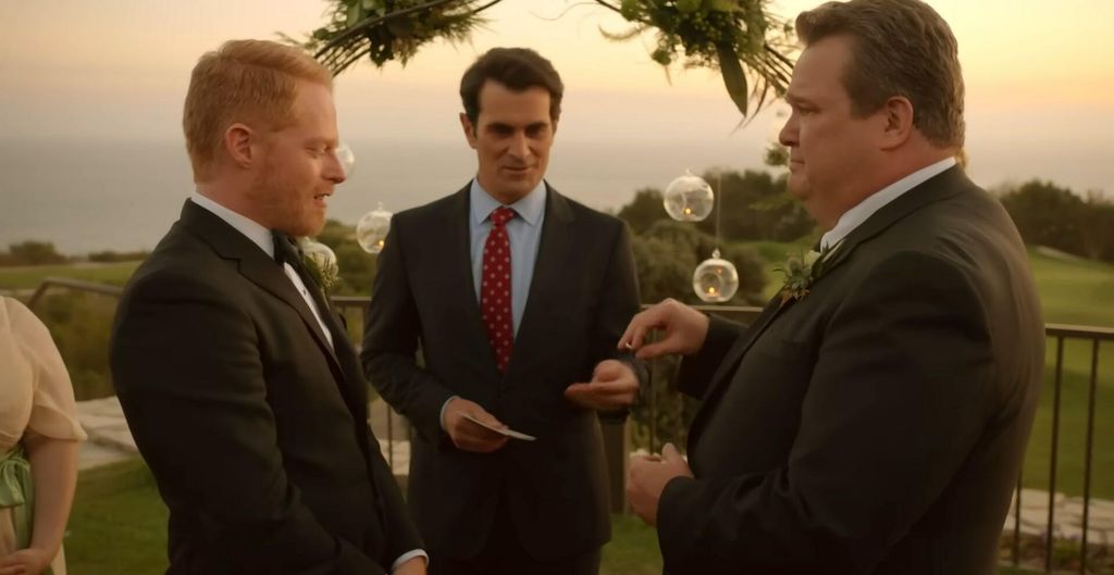 Eric Stonestreet i Jesse Tyler Ferguson - 3