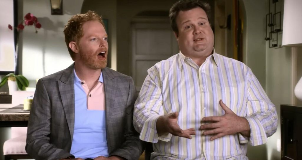 Eric Stonestreet i Jesse Tyler Ferguson - 6