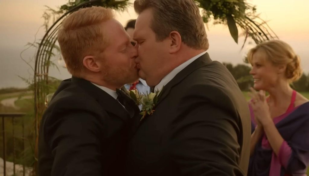 Eric Stonestreet i Jesse Tyler Ferguson - 8