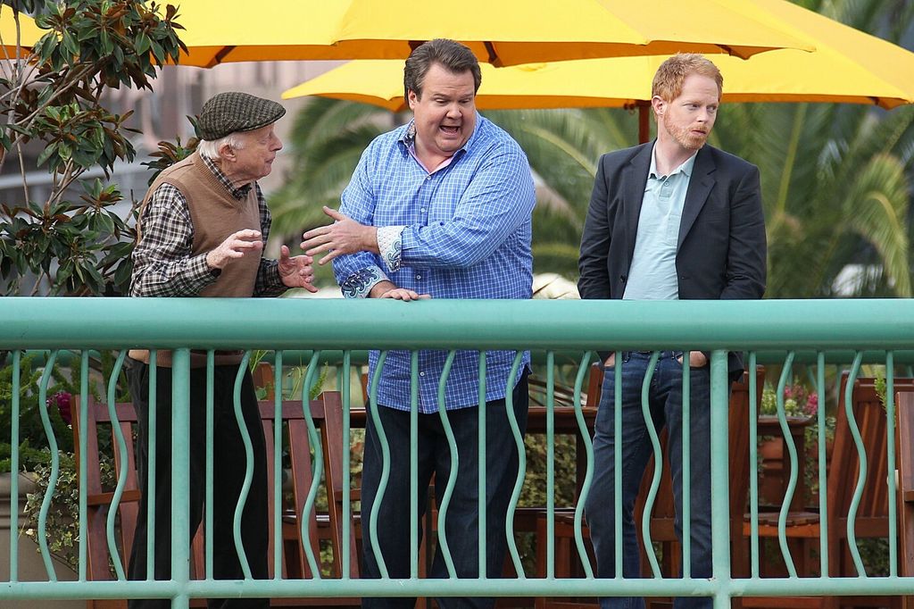 Eric Stonestreet i Jesse Tyler Ferguson - 4