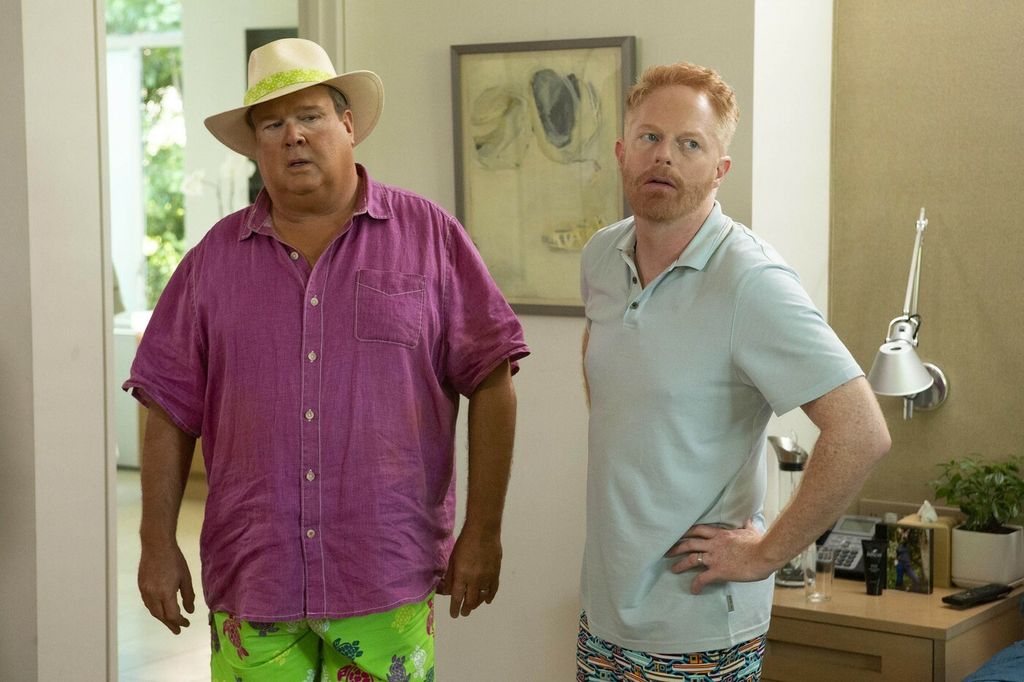 Eric Stonestreet i Jesse Tyler Ferguson - 1