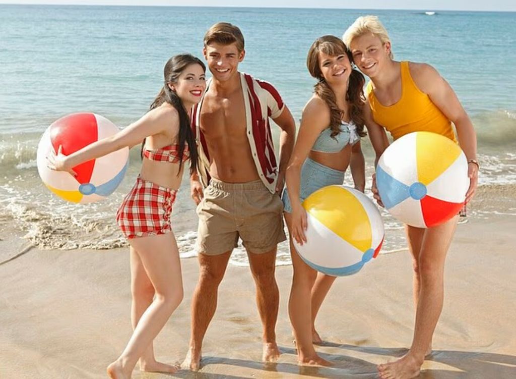 Teen Beach Movie