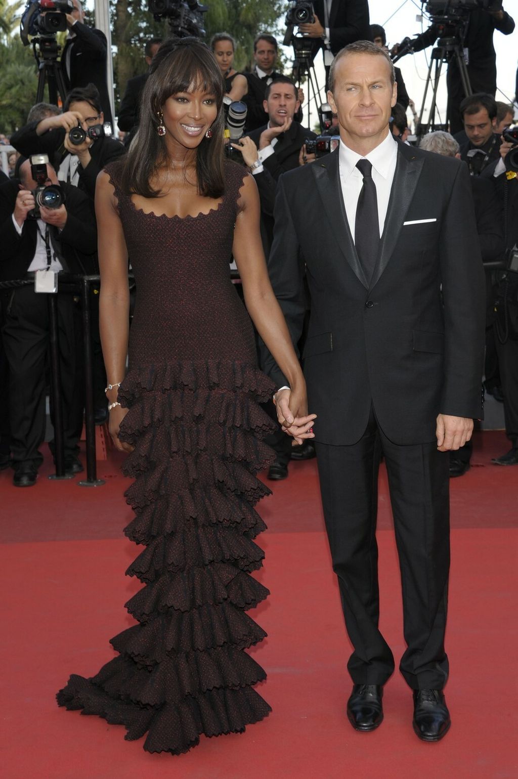 Naomi Campbell i Vladislav Doronin