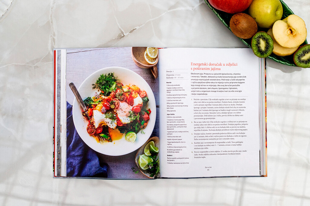 “Hrana – Što bismo trebali kuhati“, Mark Hyman - 4