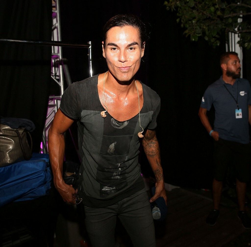 Julio Iglesias ml. - 2