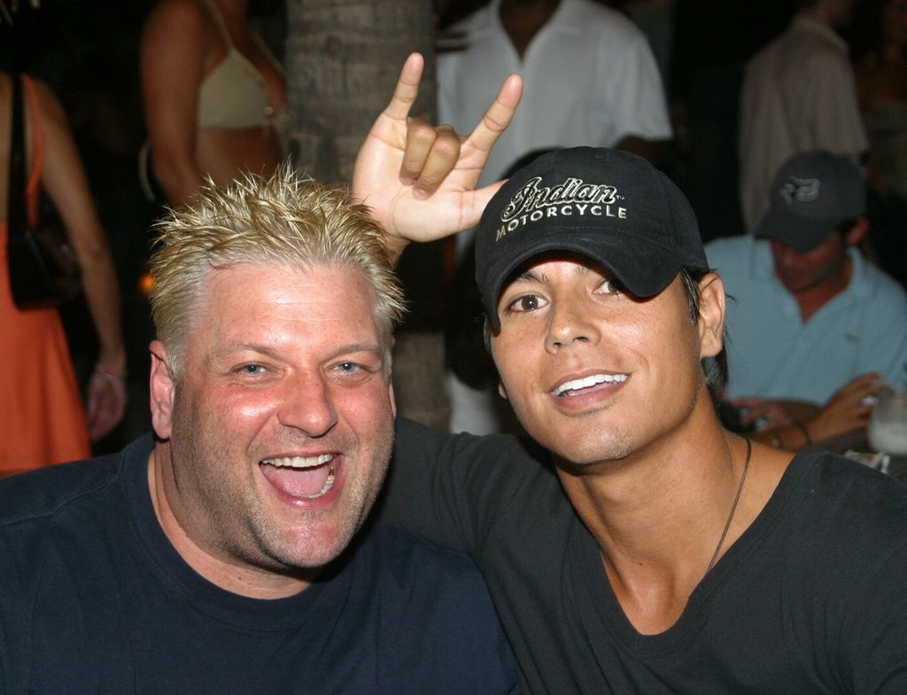 Julio Iglesias ml. - 3