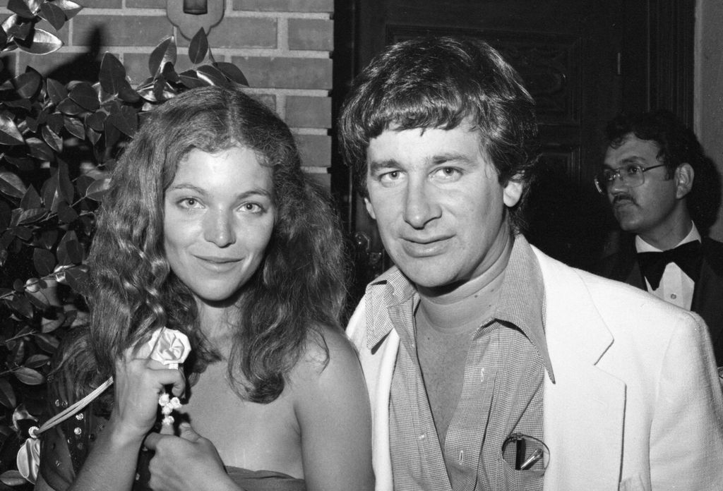 Amy Irving, Steven Spielberg