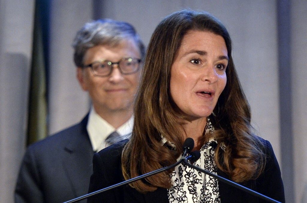 Bill Gates, Melinda Gates