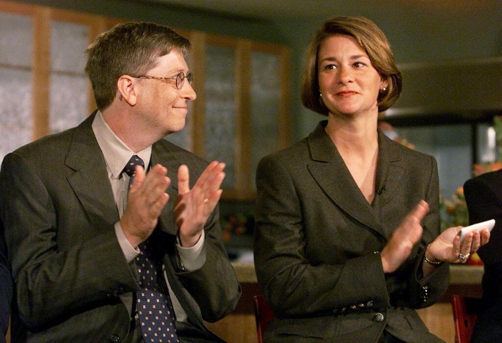 Bill Gates, Melinda Gates