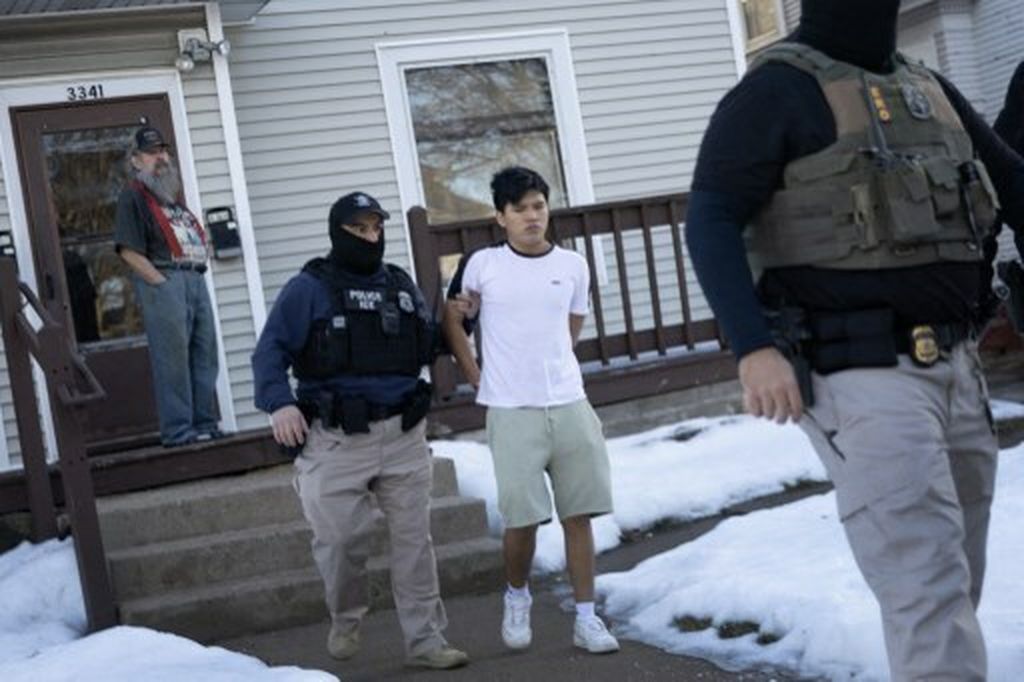 Minnesota, 13. siječnja 2026. - 5