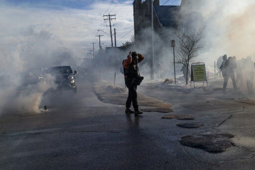 Minnesota, 13. siječnja 2026. - 5