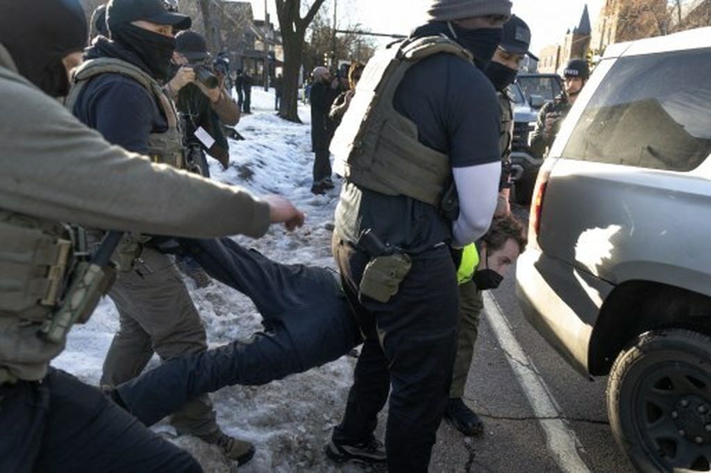 Minnesota, 13. siječnja 2026. - 5