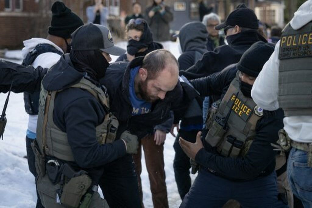 Minnesota, 13. siječnja 2026. - 5