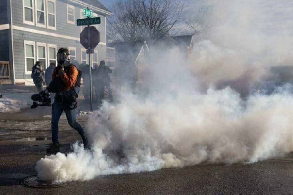 Minnesota, 13. siječnja 2026. - 5