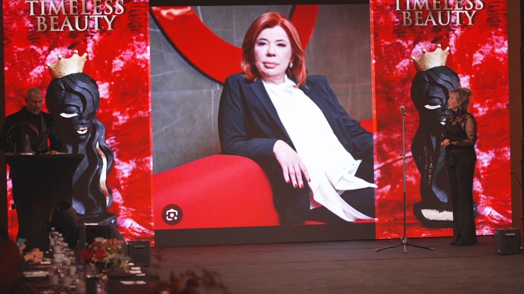 Dodijeljeno priznanje Ivani Petrović - 1