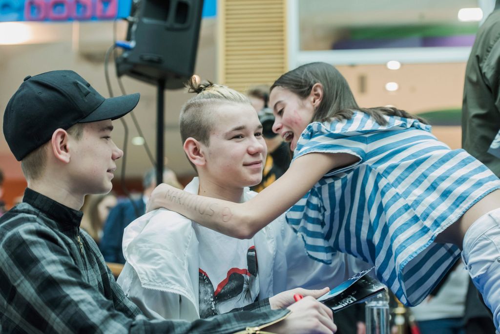 Marcus & Martinus - 6