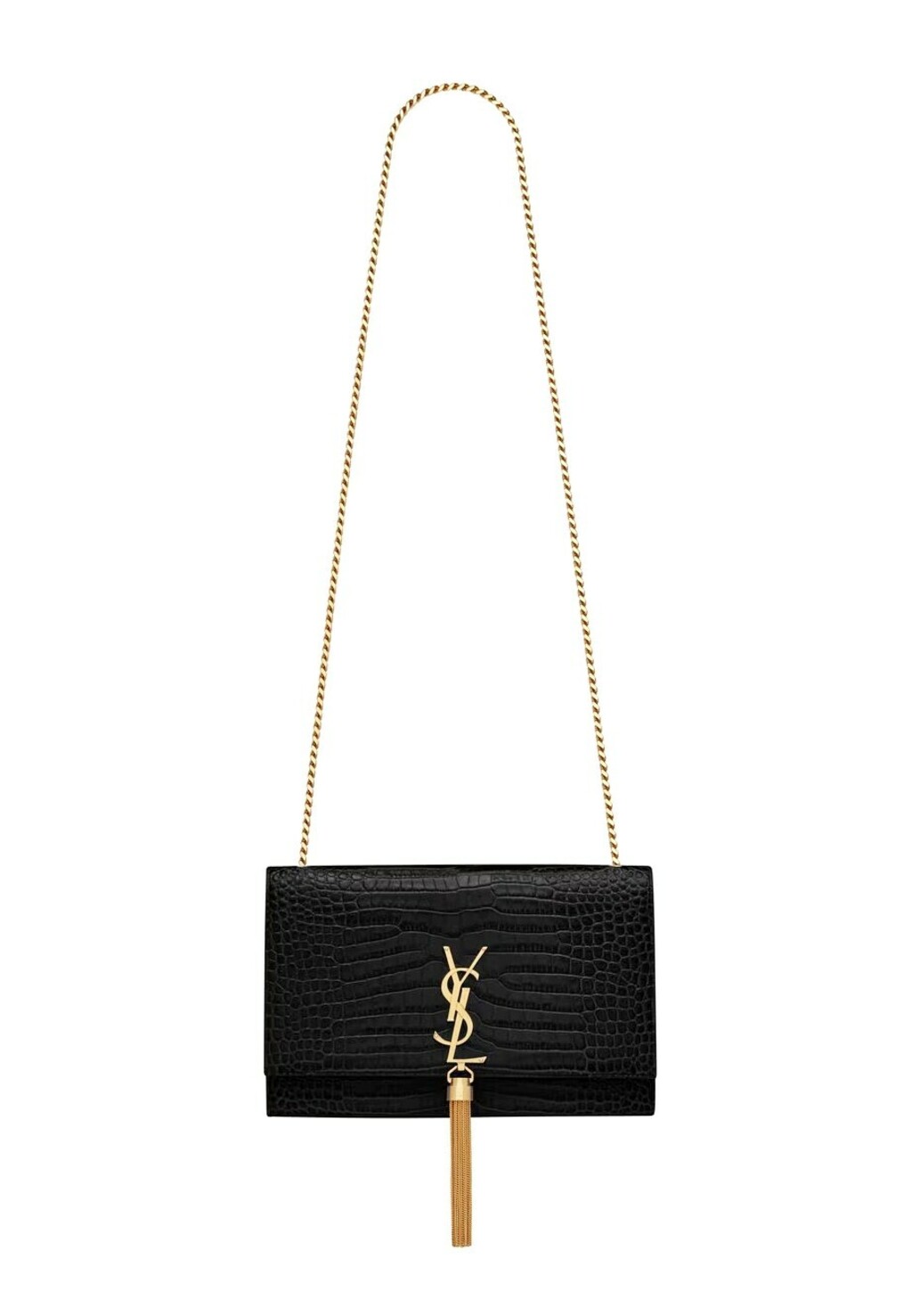 Saint Laurent Kate Tassel