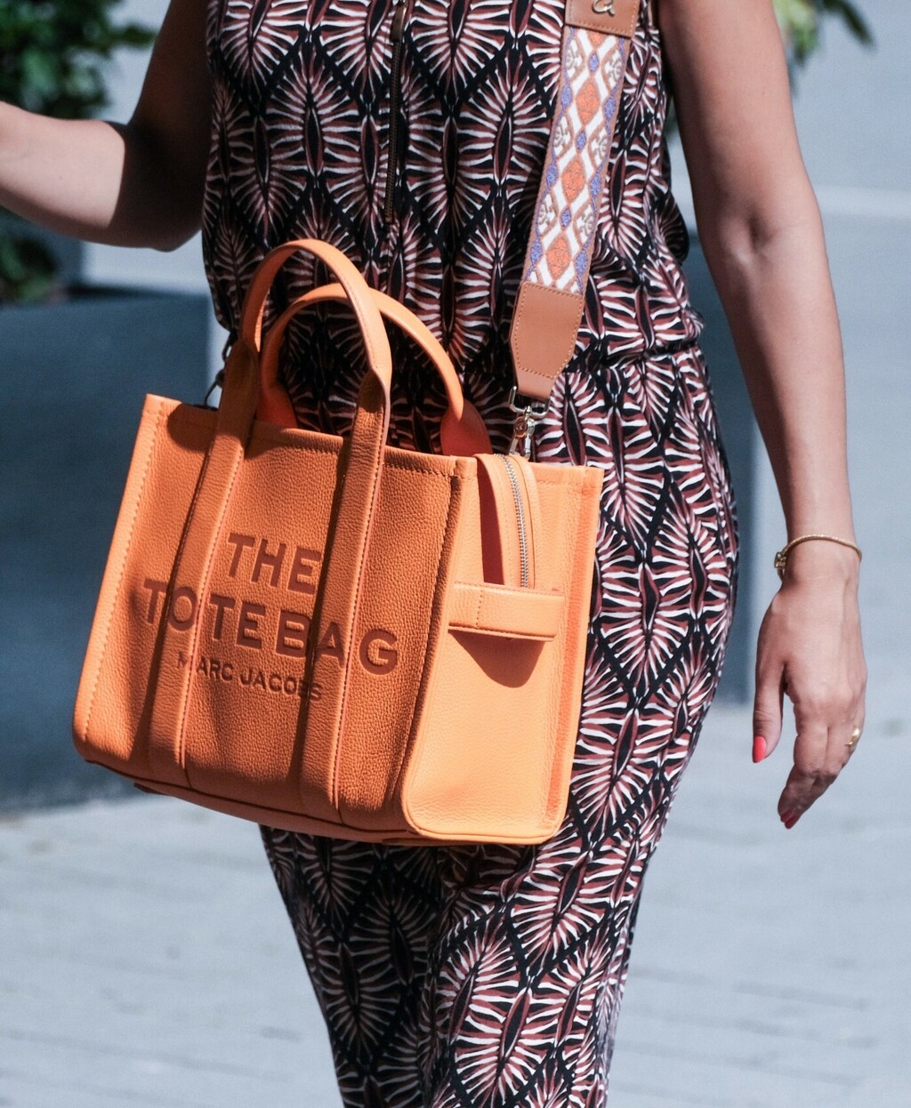 Marc Jacobs The Tote Bag