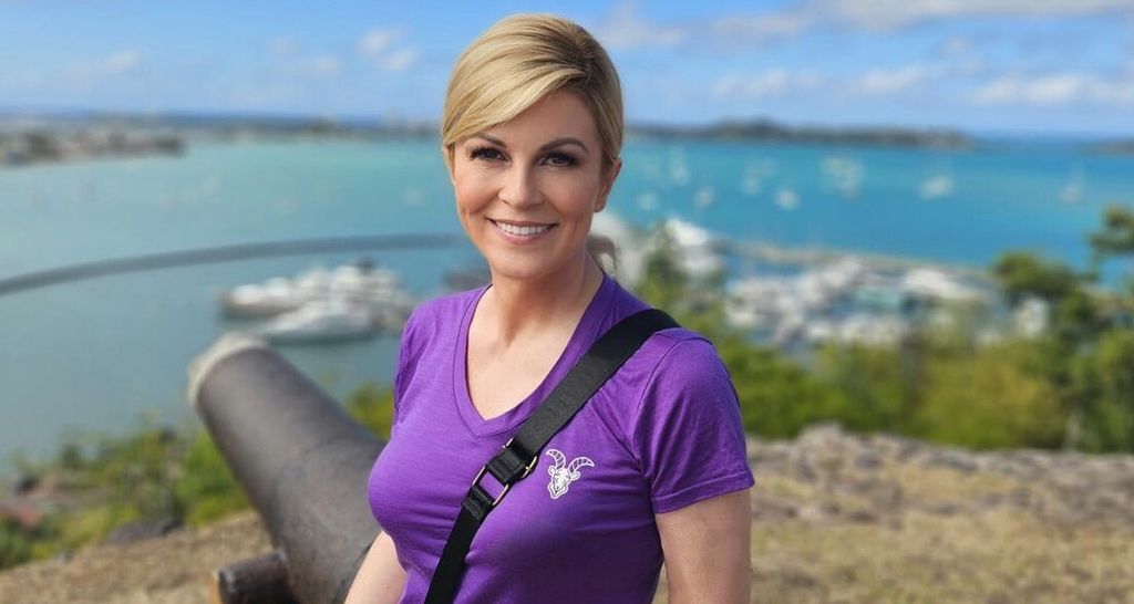 Kolinda Grabar-Kitarović