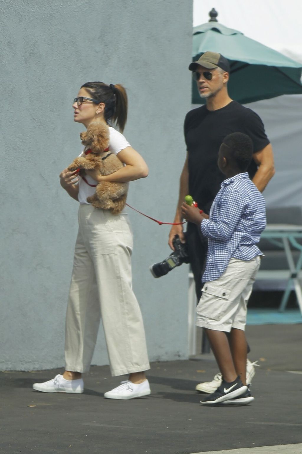 Sandra Bullock i Bryan Randall - 2