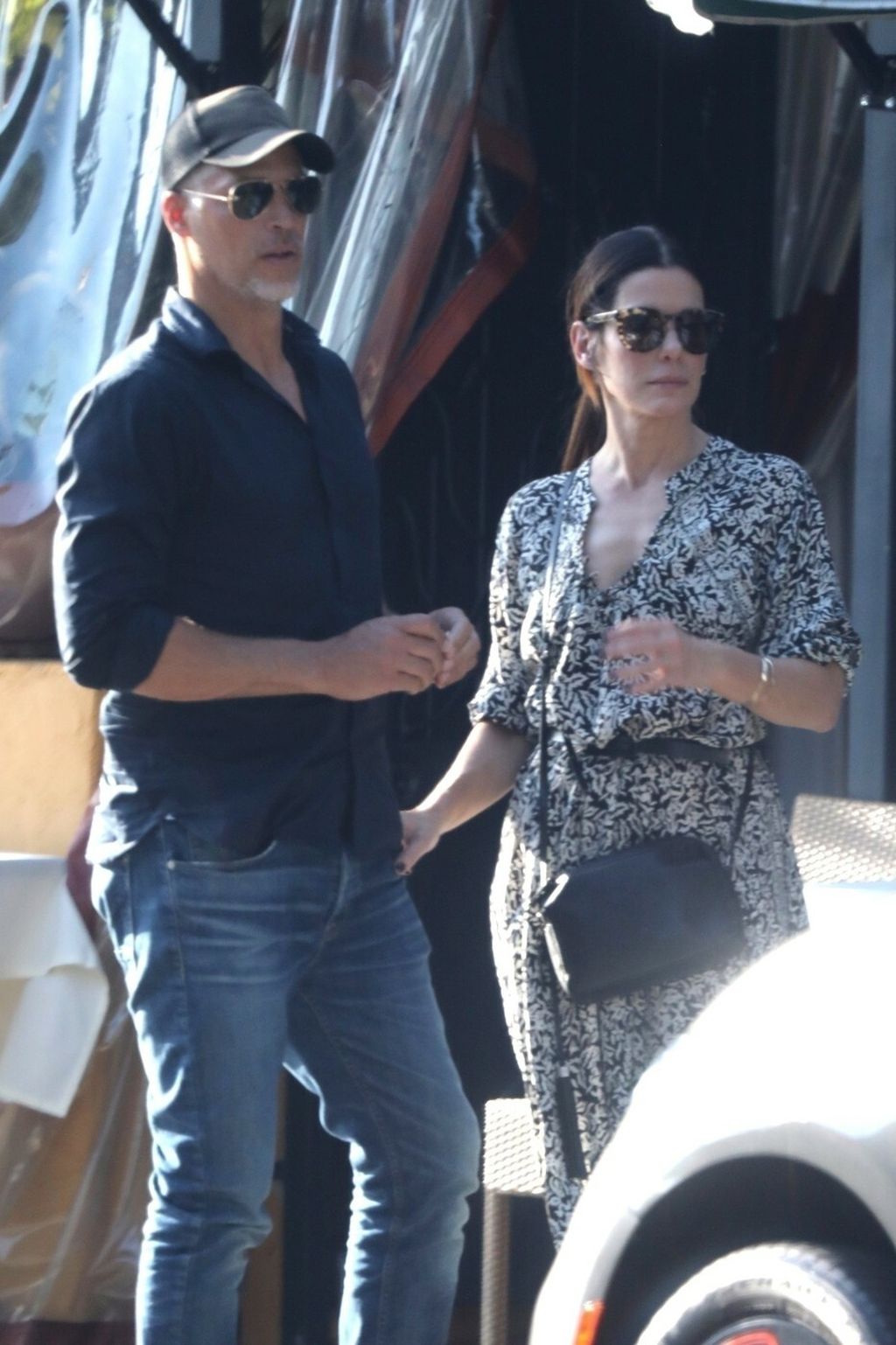 Sandra Bullock i Bryan Randall - 3