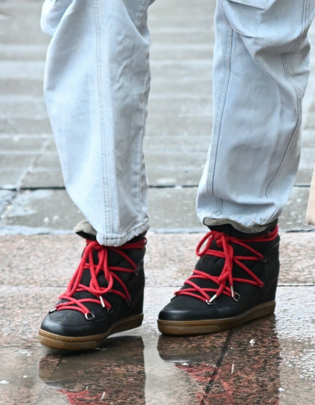 Čizmice Nowles u street style izdanju sa zagrebačke špice