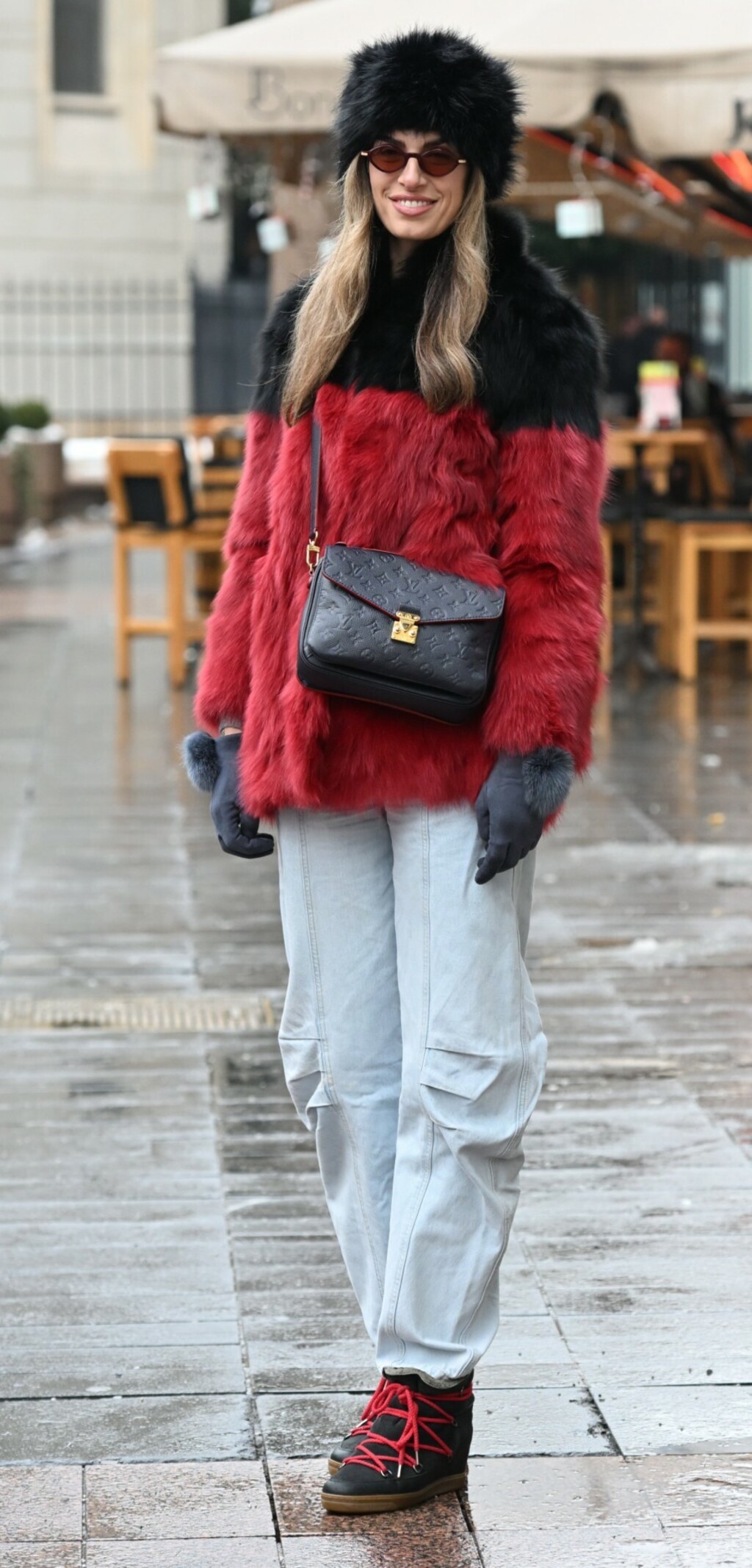 Ljepotica iz Zagreba u čizmicama Nowles s potpisom Isabel Marant