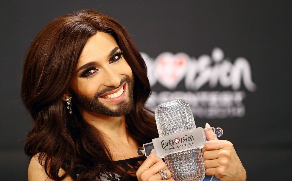 Conchita Wurst - 3